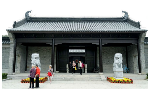 南京太仆寺